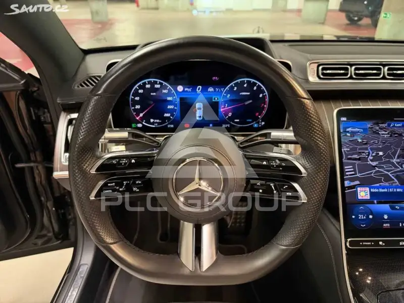 2022 Mercedes Benz S-Class