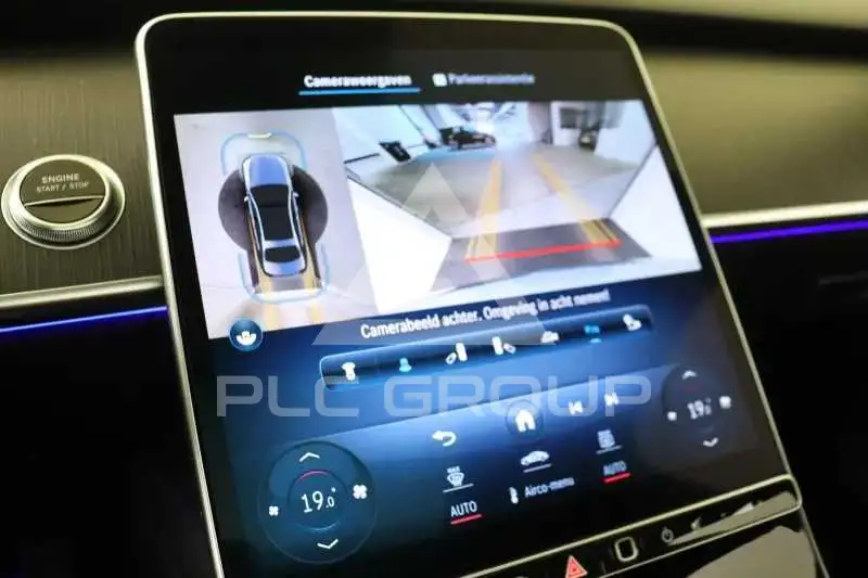 2022 Mercedes Benz S-Class
