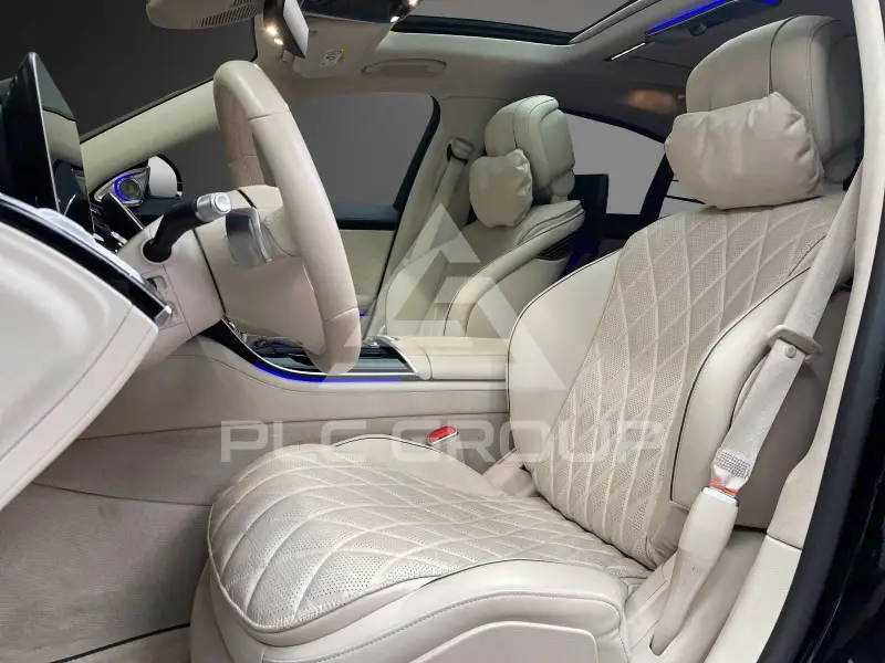 2022 Mercedes Benz S-Class