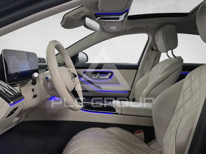 2022 Mercedes Benz S-Class