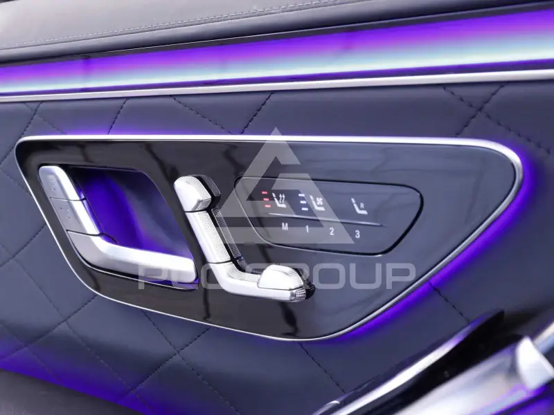 2022 Mercedes Benz S-Class