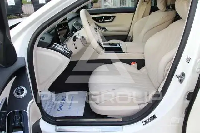 2022 Mercedes Benz S-Class