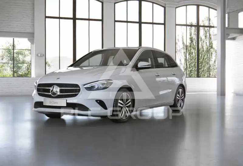2022 Mercedes Benz B-Class