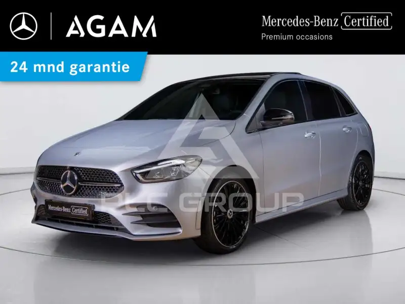 2022 Mercedes Benz B-Class