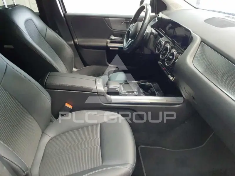 2022 Mercedes Benz B-Class