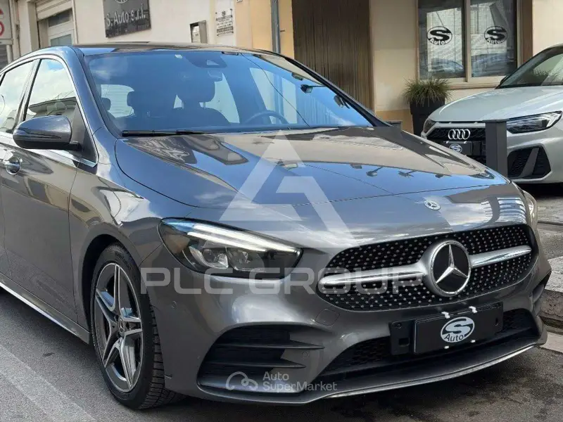 2022 Mercedes Benz B-Class