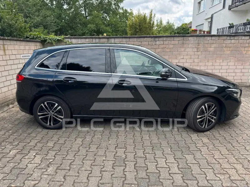 2022 Mercedes Benz B-Class