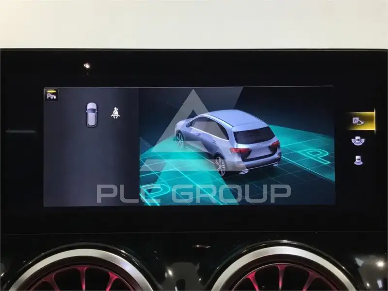 2022 Mercedes Benz B-Class