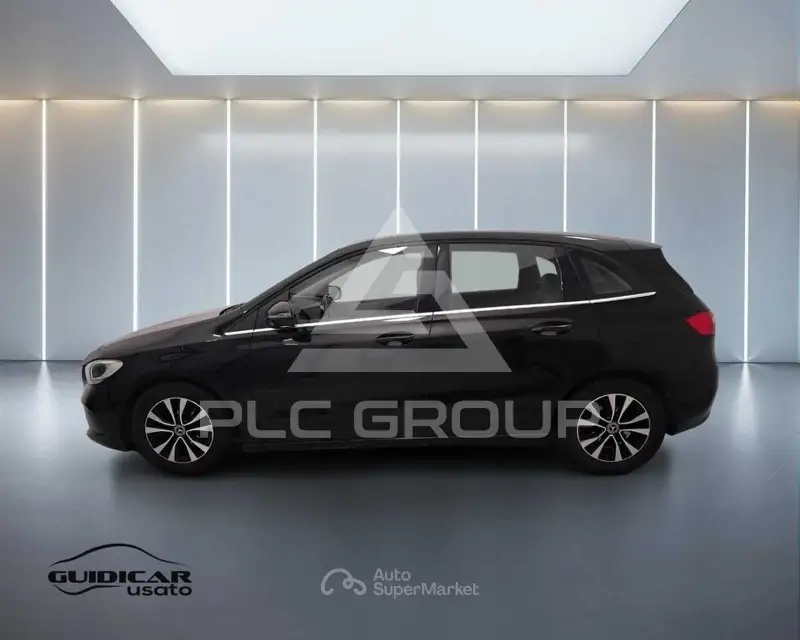 2022 Mercedes Benz B-Class