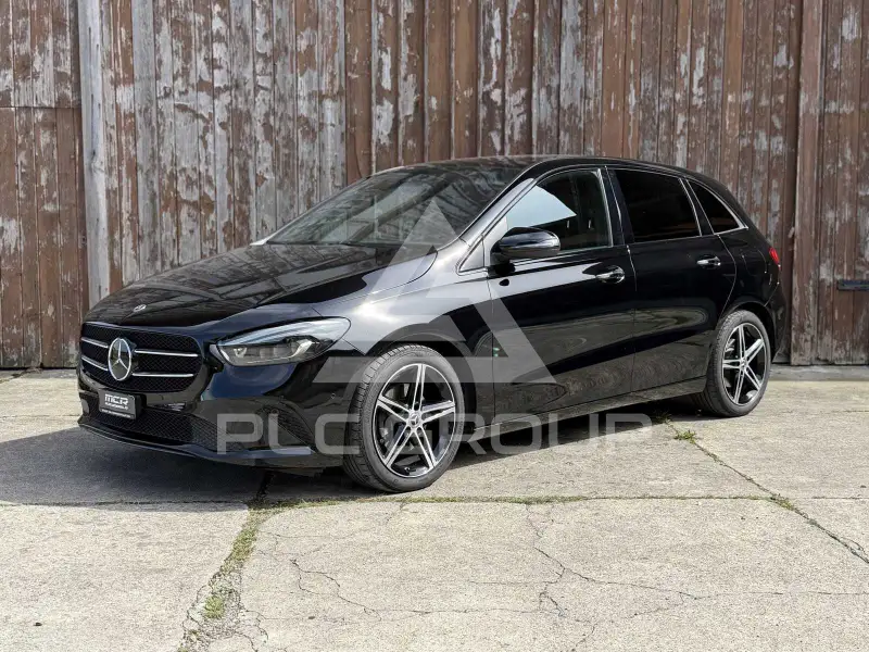 2022 Mercedes Benz B-Class