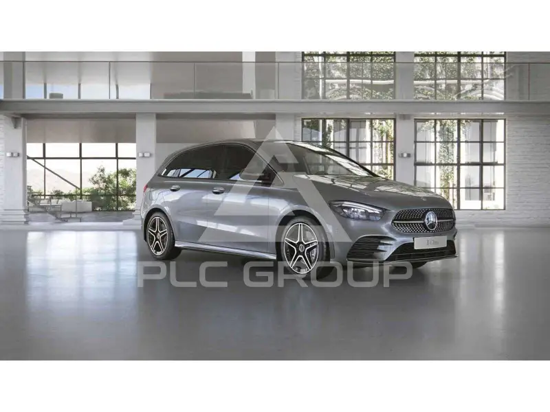 2022 Mercedes Benz B-Class