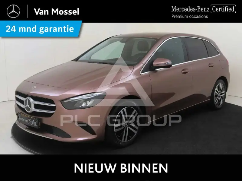 2022 Mercedes Benz B-Class