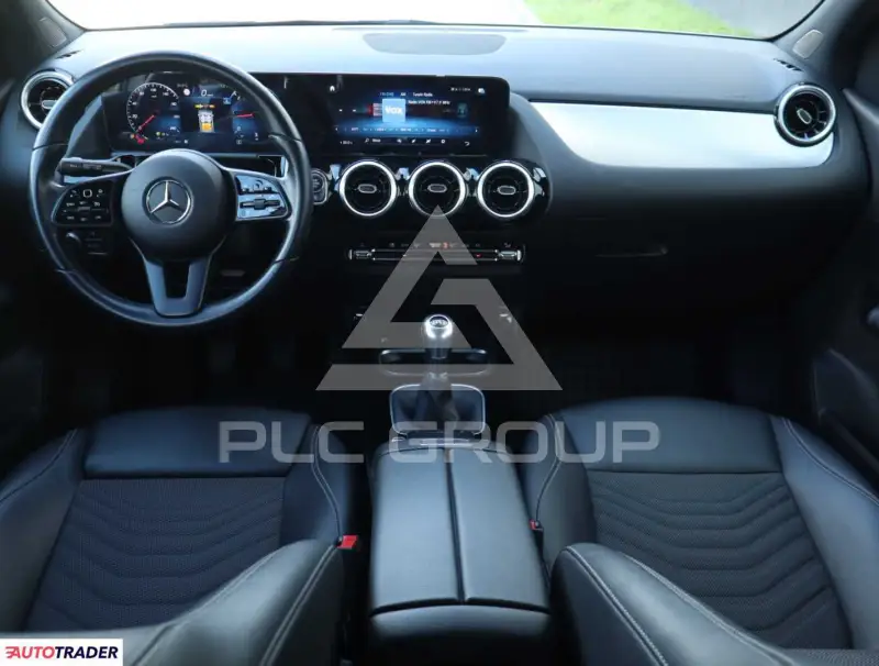 2022 Mercedes Benz B-Class