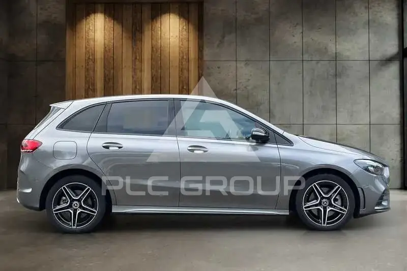 2022 Mercedes Benz B-Class