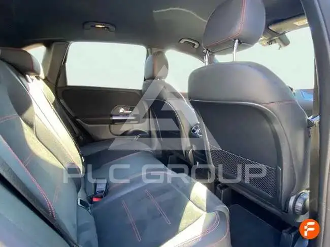 2022 Mercedes Benz B-Class