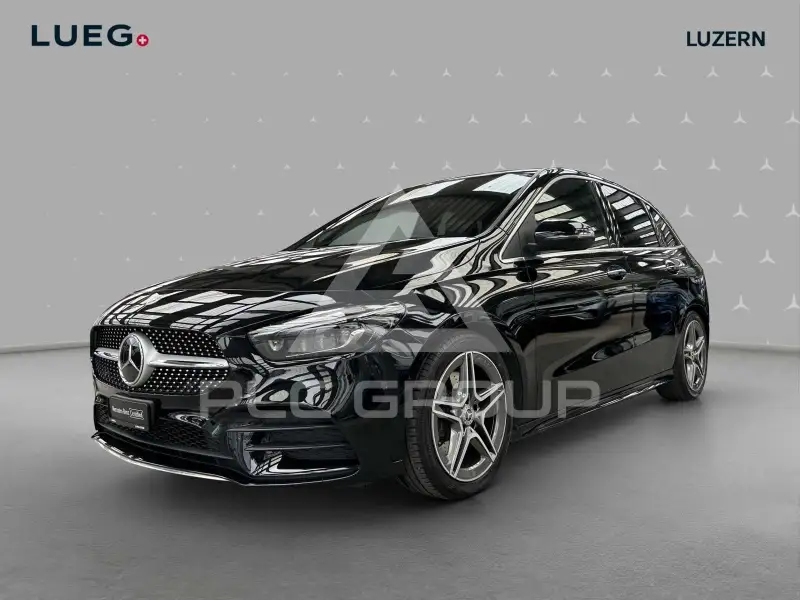 2022 Mercedes Benz B-Class