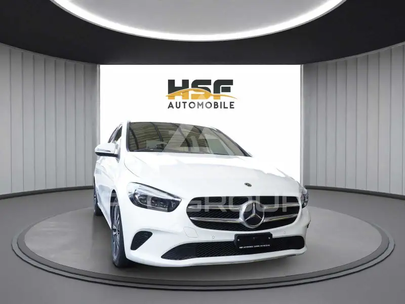 2022 Mercedes Benz B-Class