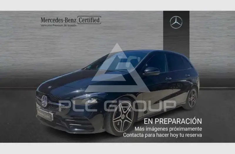 2022 Mercedes Benz B-Class