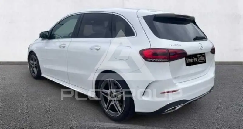 2022 Mercedes Benz B-Class