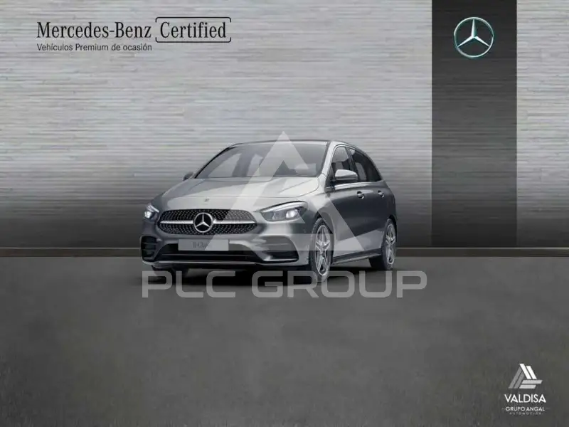2022 Mercedes Benz B-Class