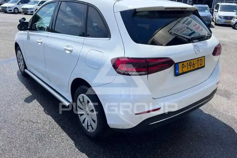 2022 Mercedes Benz B-Class