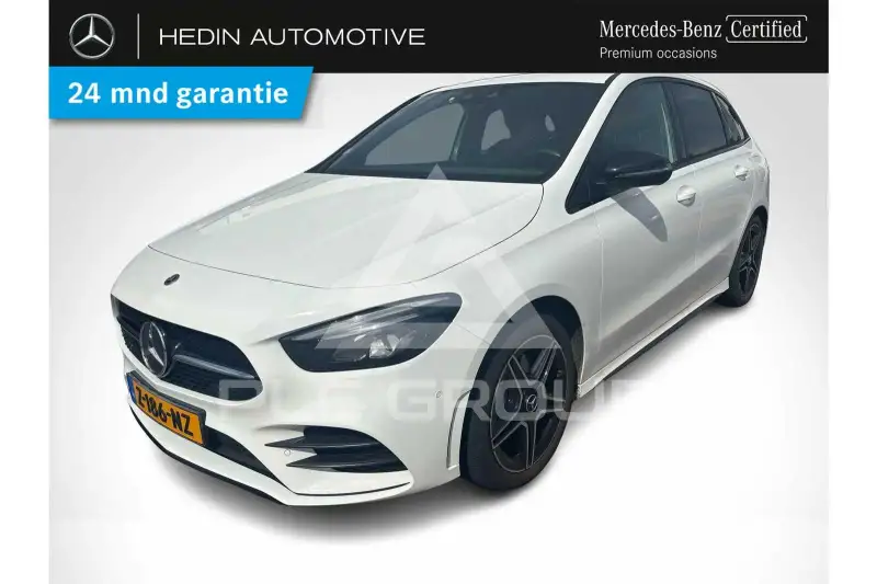 2022 Mercedes Benz B-Class