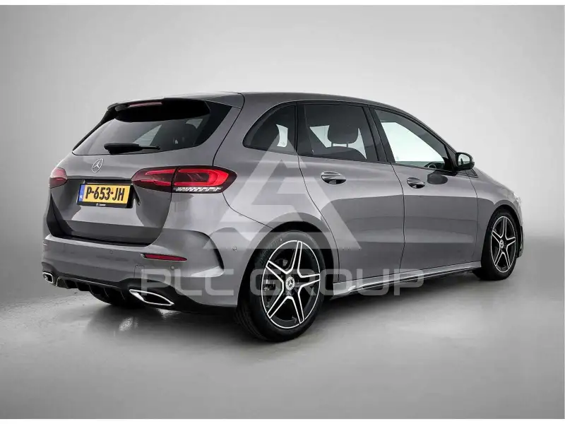 2022 Mercedes Benz B-Class