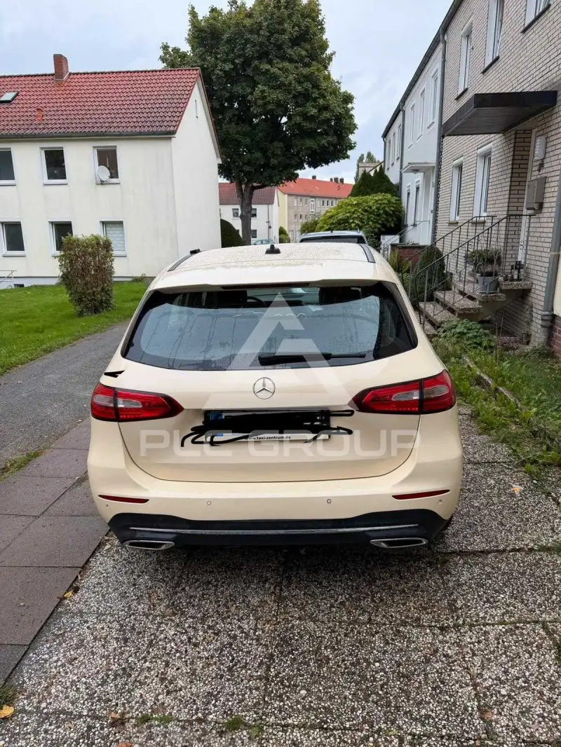 2022 Mercedes Benz B-Class