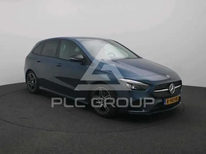 2022 Mercedes Benz B-Class