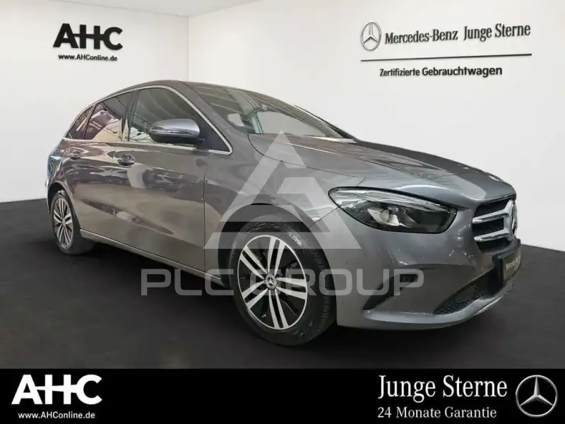 2022 Mercedes Benz B-Class