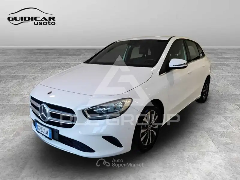 2022 Mercedes Benz B-Class