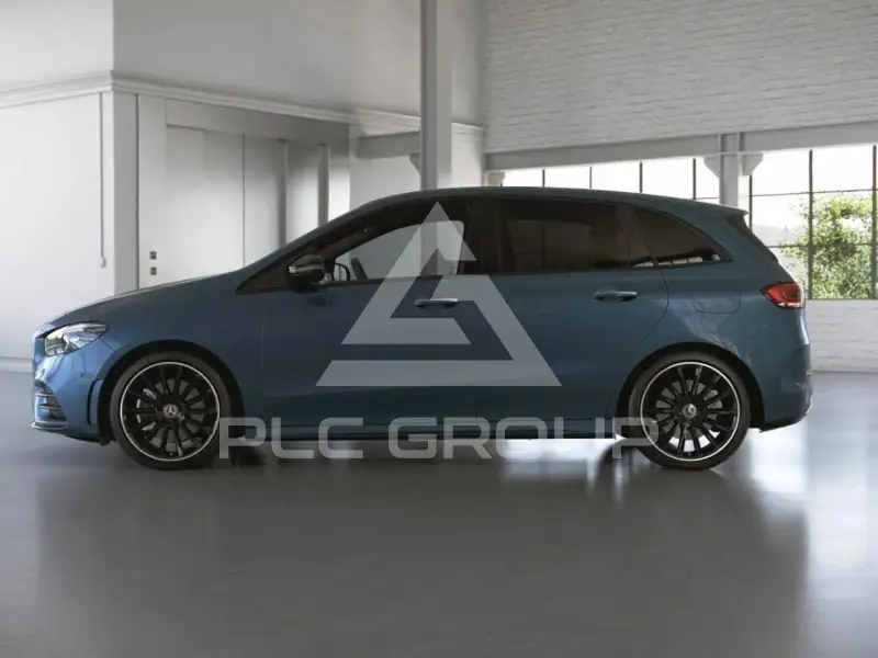 2022 Mercedes Benz B-Class