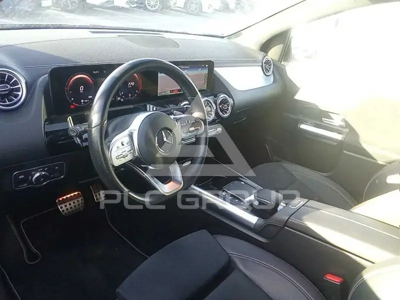 2022 Mercedes Benz B-Class