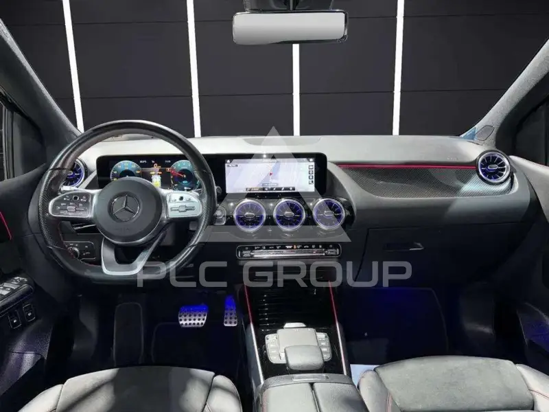 2022 Mercedes Benz B-Class