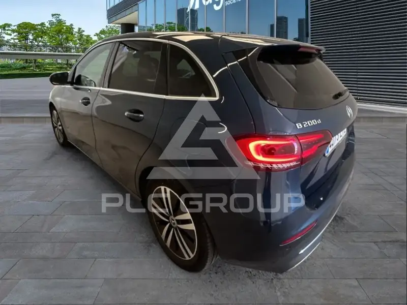 2022 Mercedes Benz B-Class