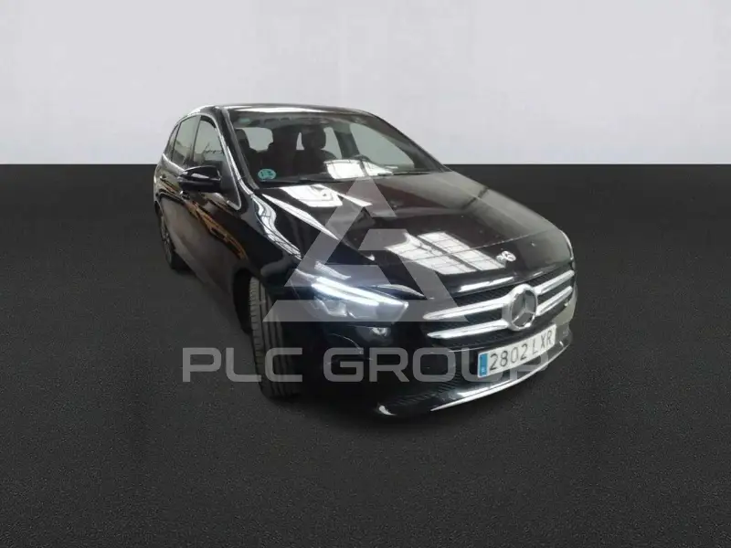 2022 Mercedes Benz B-Class