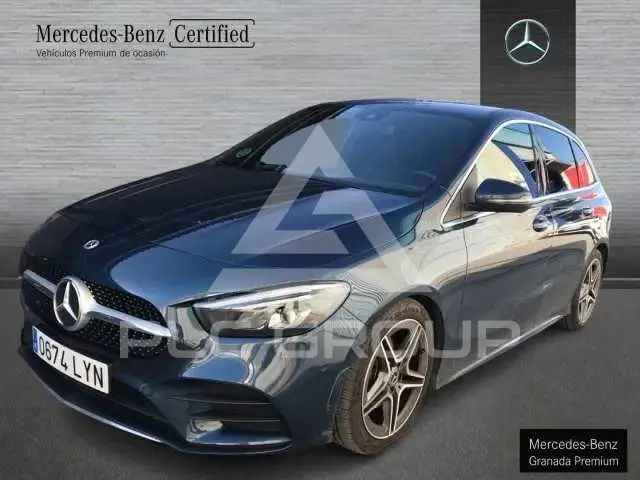 2022 Mercedes Benz B-Class