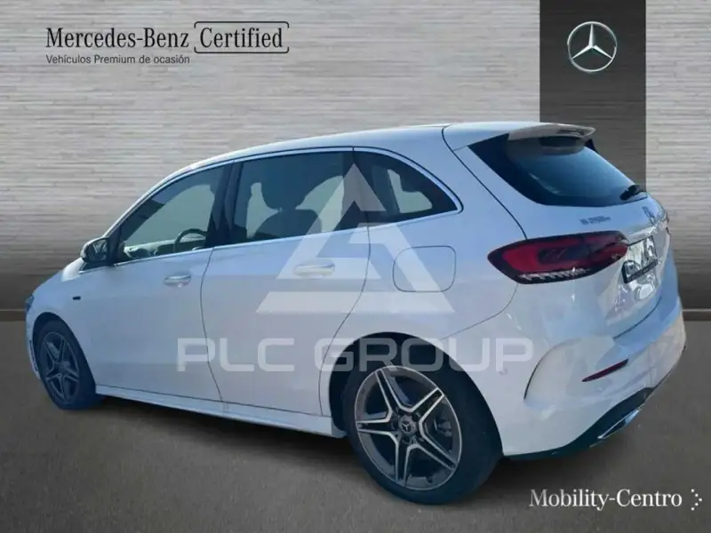 2022 Mercedes Benz B-Class