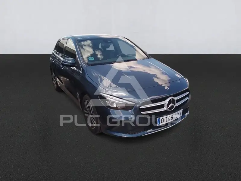 2022 Mercedes Benz B-Class