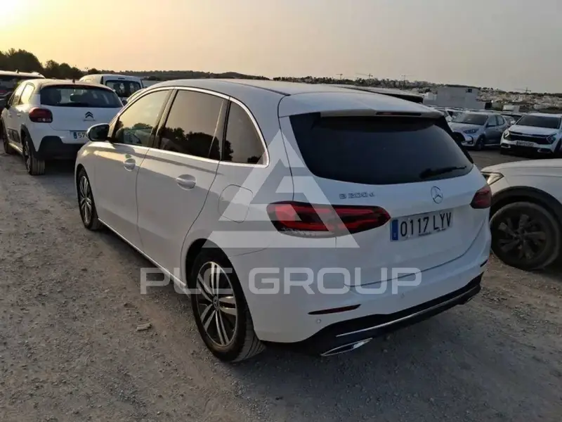 2022 Mercedes Benz B-Class