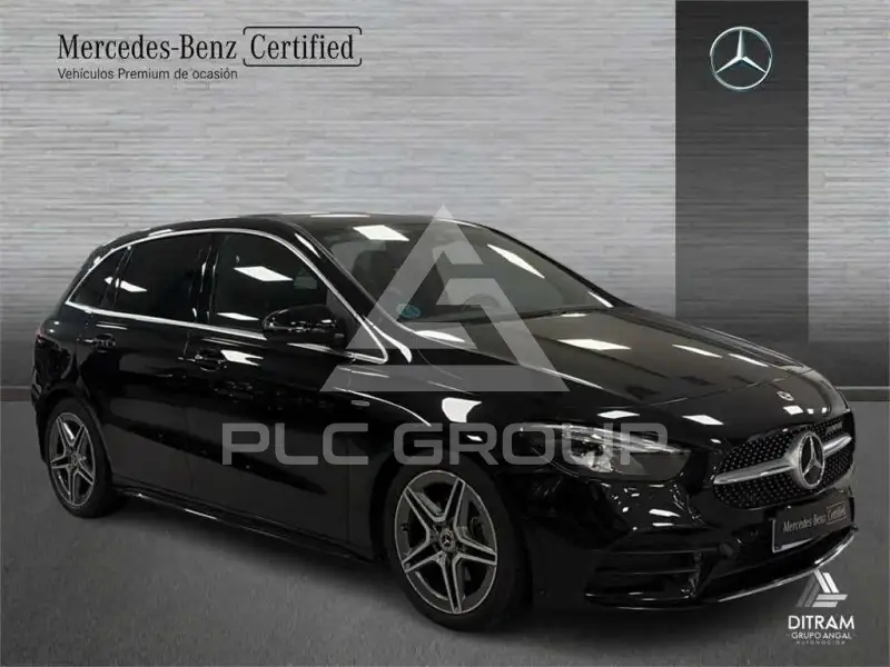 2022 Mercedes Benz B-Class