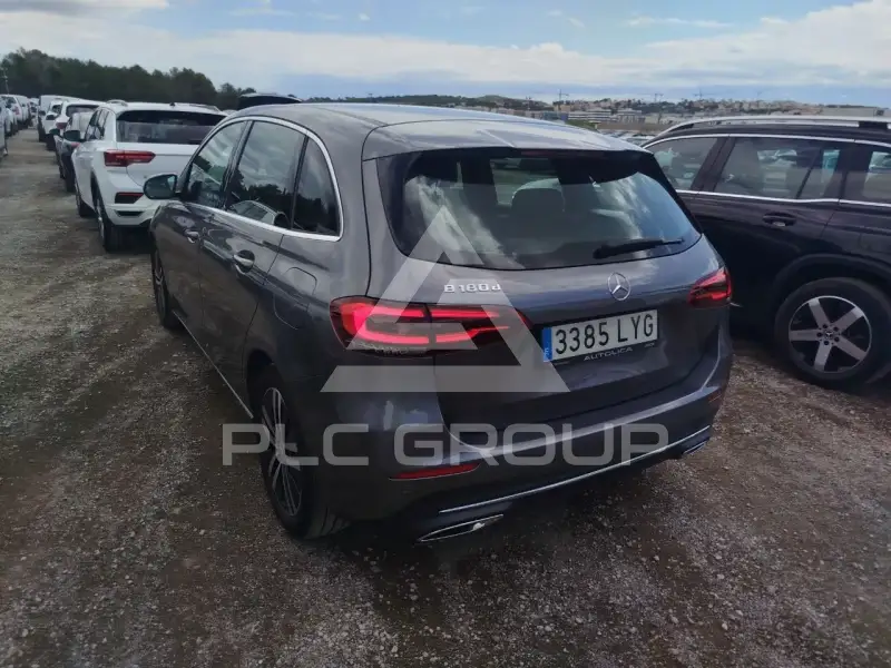 2022 Mercedes Benz B-Class