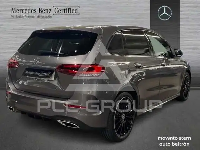 2022 Mercedes Benz B-Class