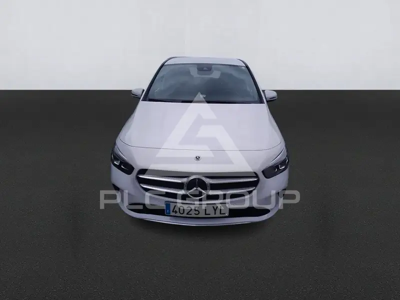 2022 Mercedes Benz B-Class