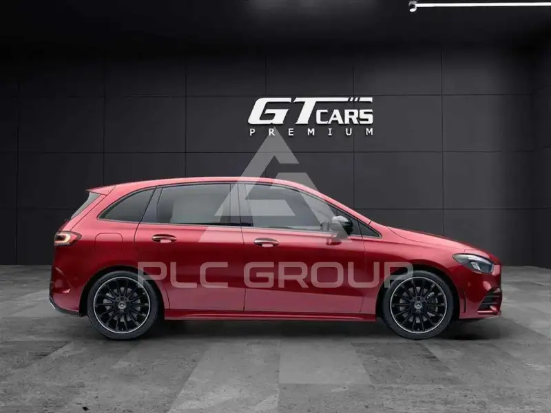 2022 Mercedes Benz B-Class