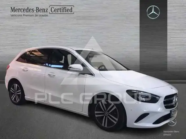 2022 Mercedes Benz B-Class