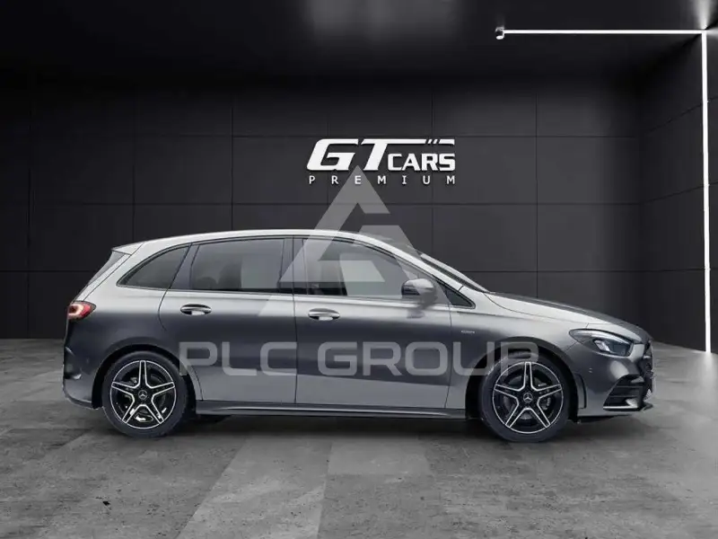 2022 Mercedes Benz B-Class