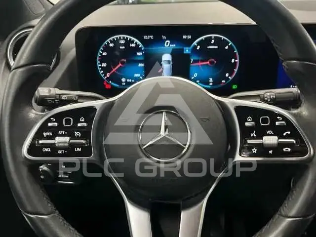 2022 Mercedes Benz B-Class