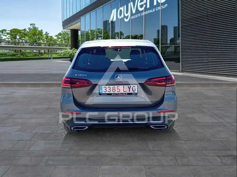 2022 Mercedes Benz B-Class