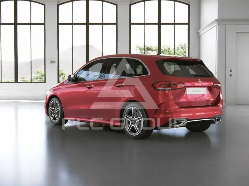 2022 Mercedes Benz B-Class